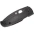 Ніж Spyderco Shaman Black Blade Фото 2